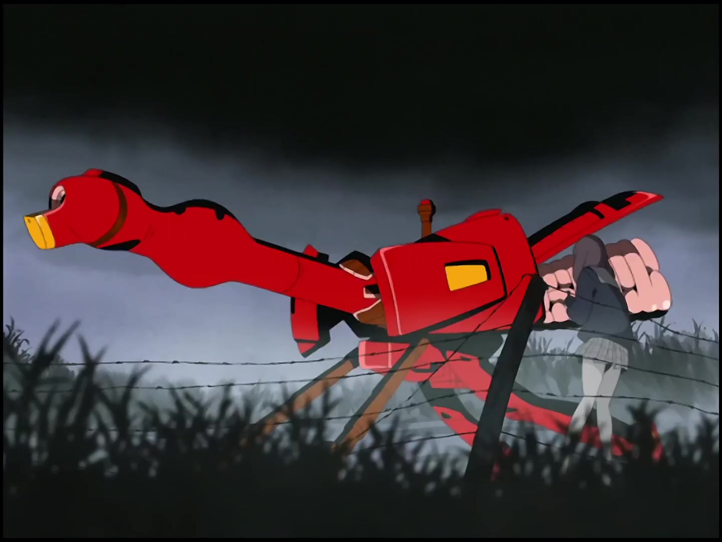 [Tsukyio Editing Resources] FLCL (Episode 2) Raw Clips (352) (tsukyio.com).mp4